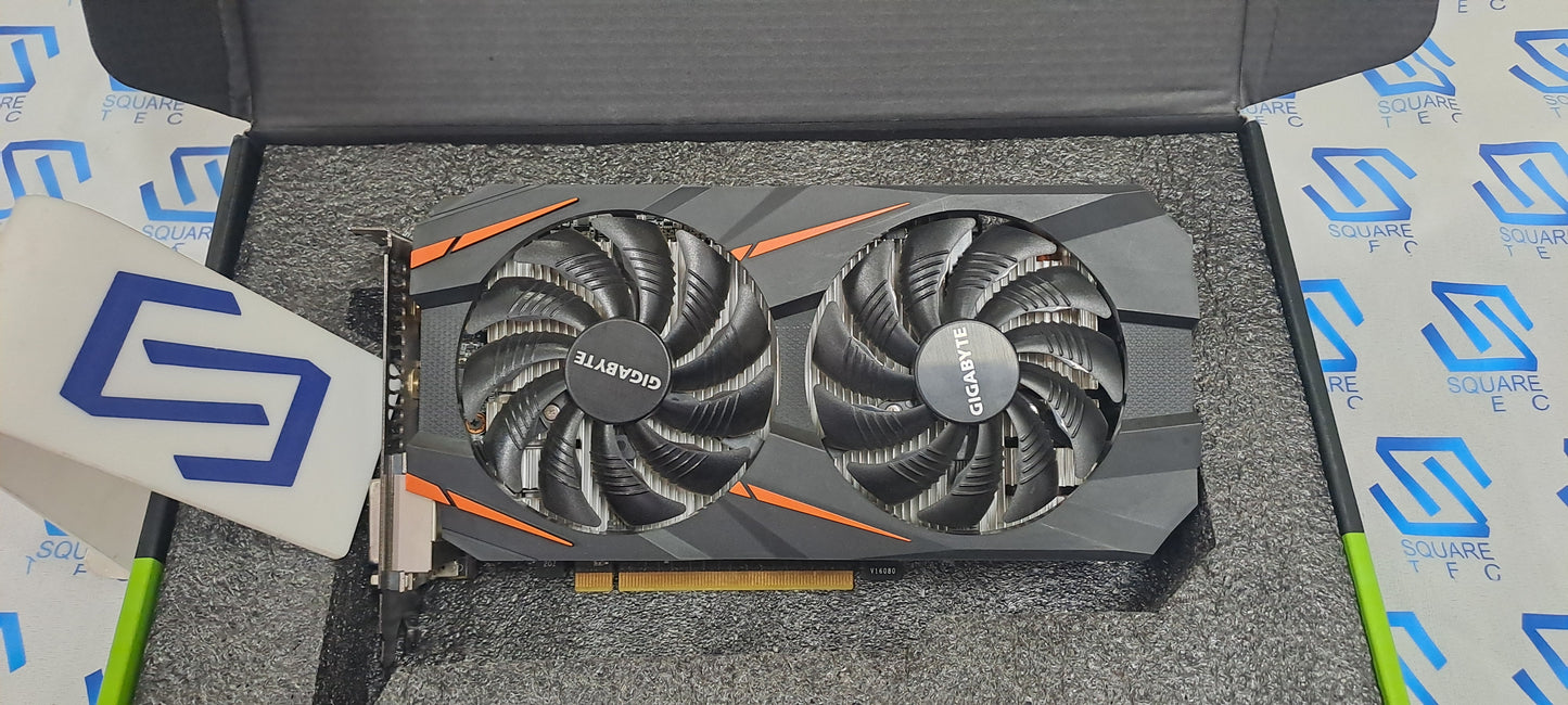 GTX 1060 GIGABYTE WINDFORCE OC 3GB GDDR5