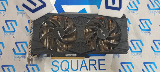 GTX 1660SUPER PNY DUAL 6GB GDDR6