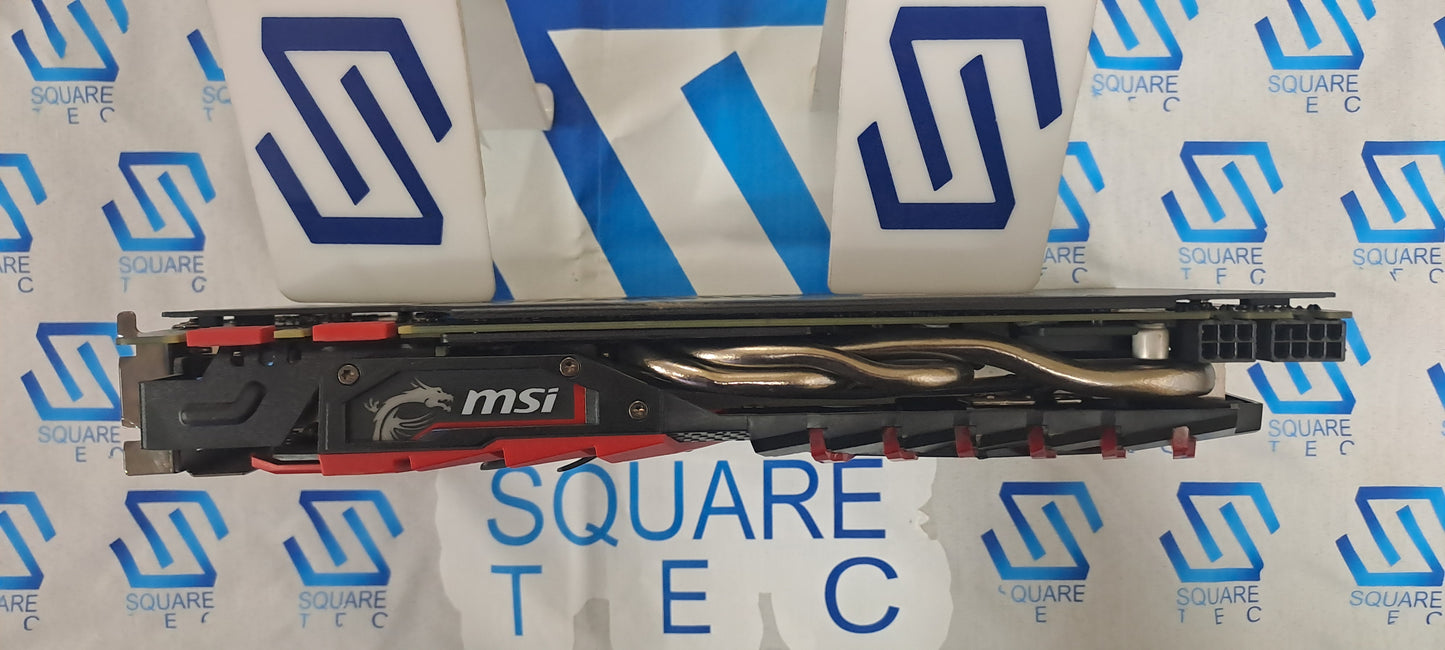 GTX 1080 MSI GAMING X 8GB GDDR5X