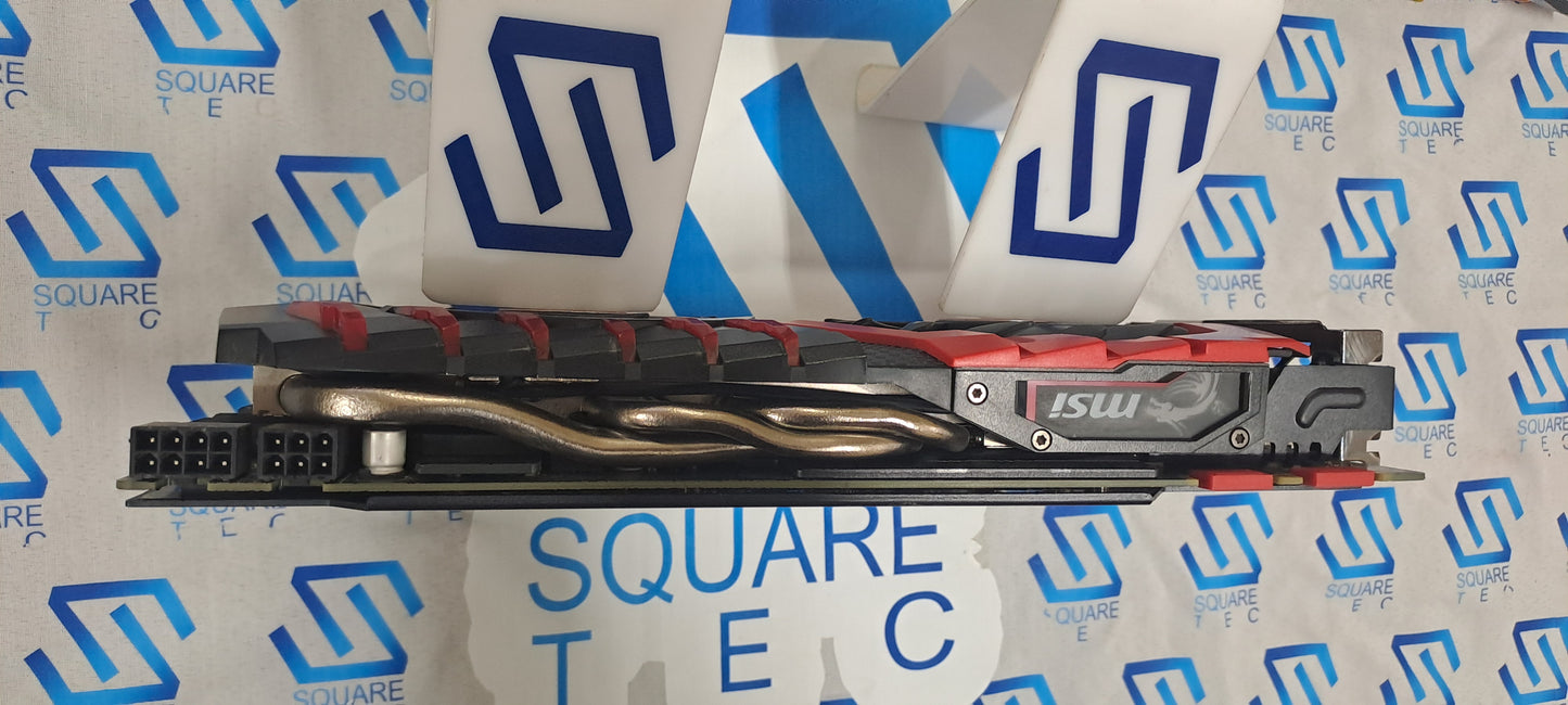GTX 1080 MSI GAMING X 8GB GDDR5X