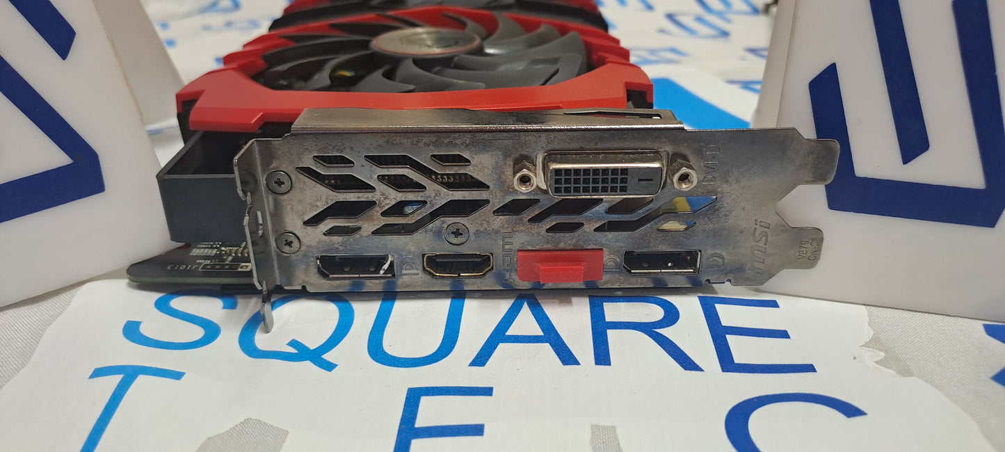 GTX 1080 MSI GAMING X 8GB GDDR5X