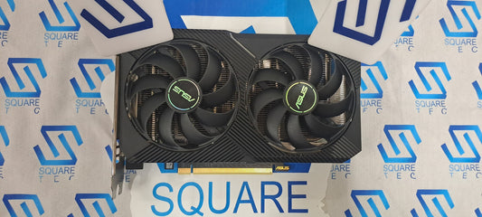 RTX 3060 ASUS DUAL OC 12GB GDDR6