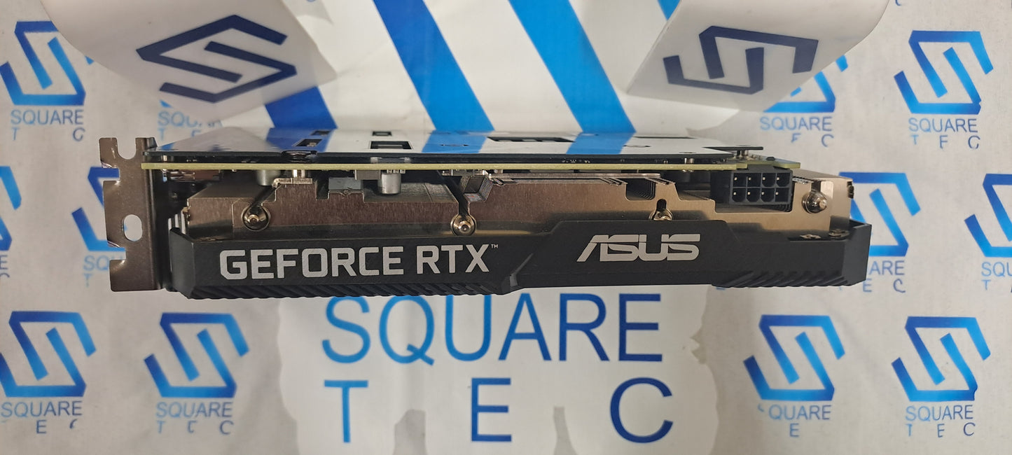 RTX 3060 ASUS DUAL OC 12GB GDDR6