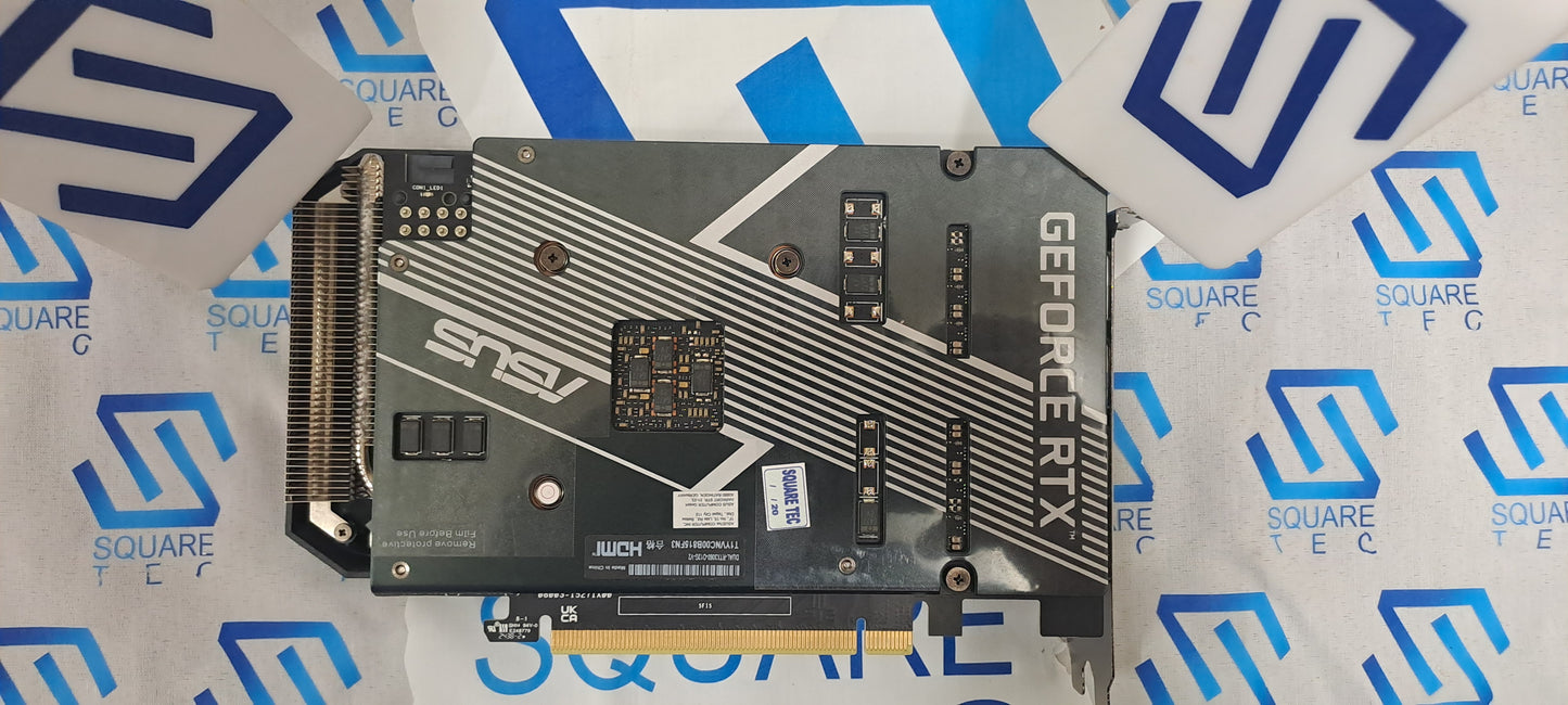 RTX 3060 ASUS DUAL OC 12GB GDDR6