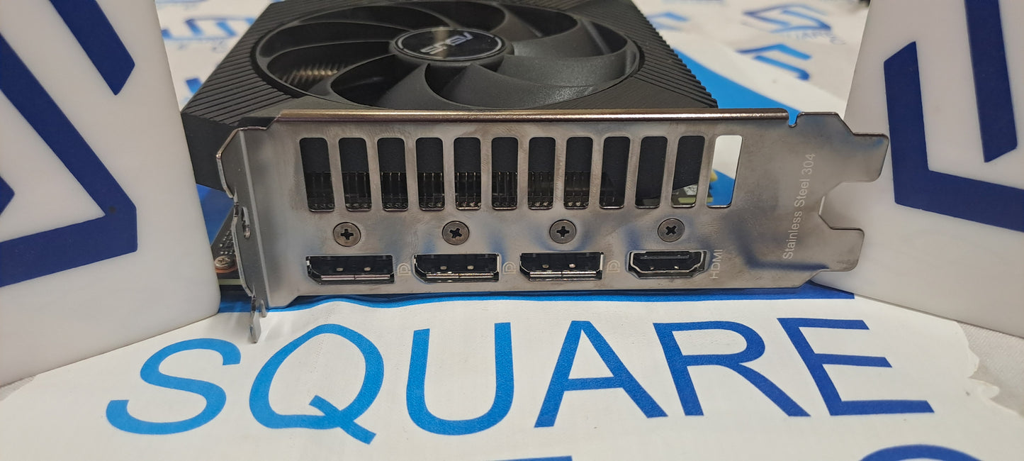 RTX 3060 ASUS DUAL OC 12GB GDDR6