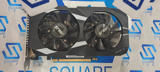 GTX 1650 ASUS DUAL OC 4GB GDDR5