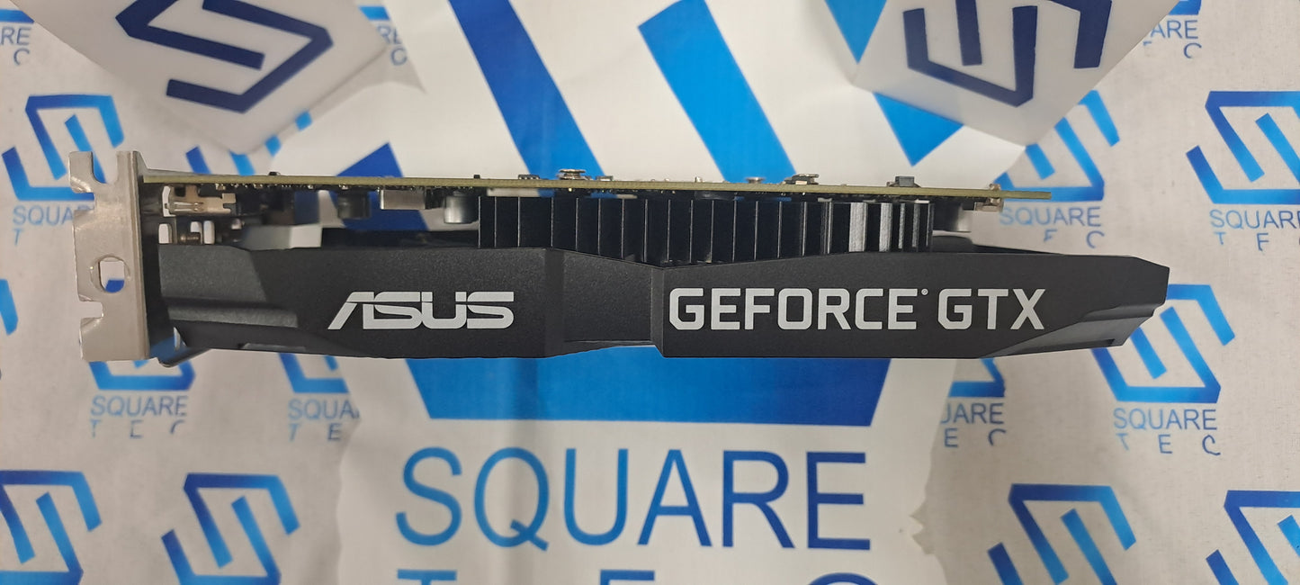 GTX 1650 ASUS DUAL OC 4GB GDDR5