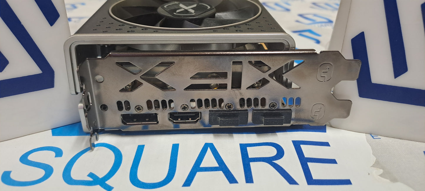 RX 6600XT XFX SPEEDSTER MERC 308 BLACK 8GB GDDR6‏