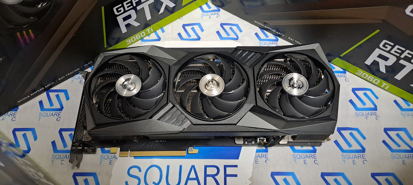 RTX 3060Ti MSI GAMING X TRIO 8GB GDDR6