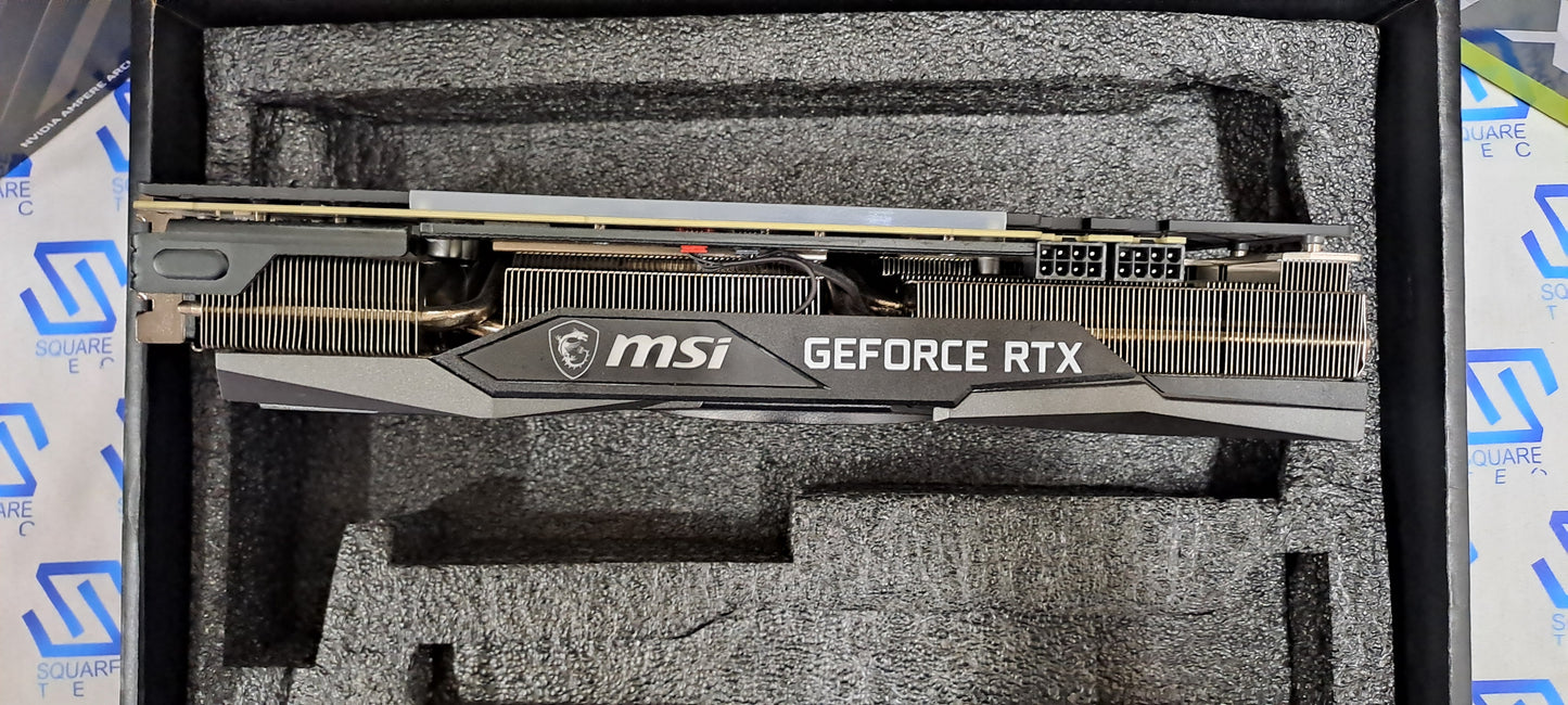 RTX 3060Ti MSI GAMING X TRIO 8GB GDDR6