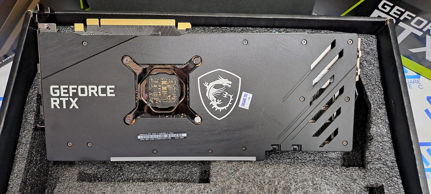 RTX 3060Ti MSI GAMING X TRIO 8GB GDDR6
