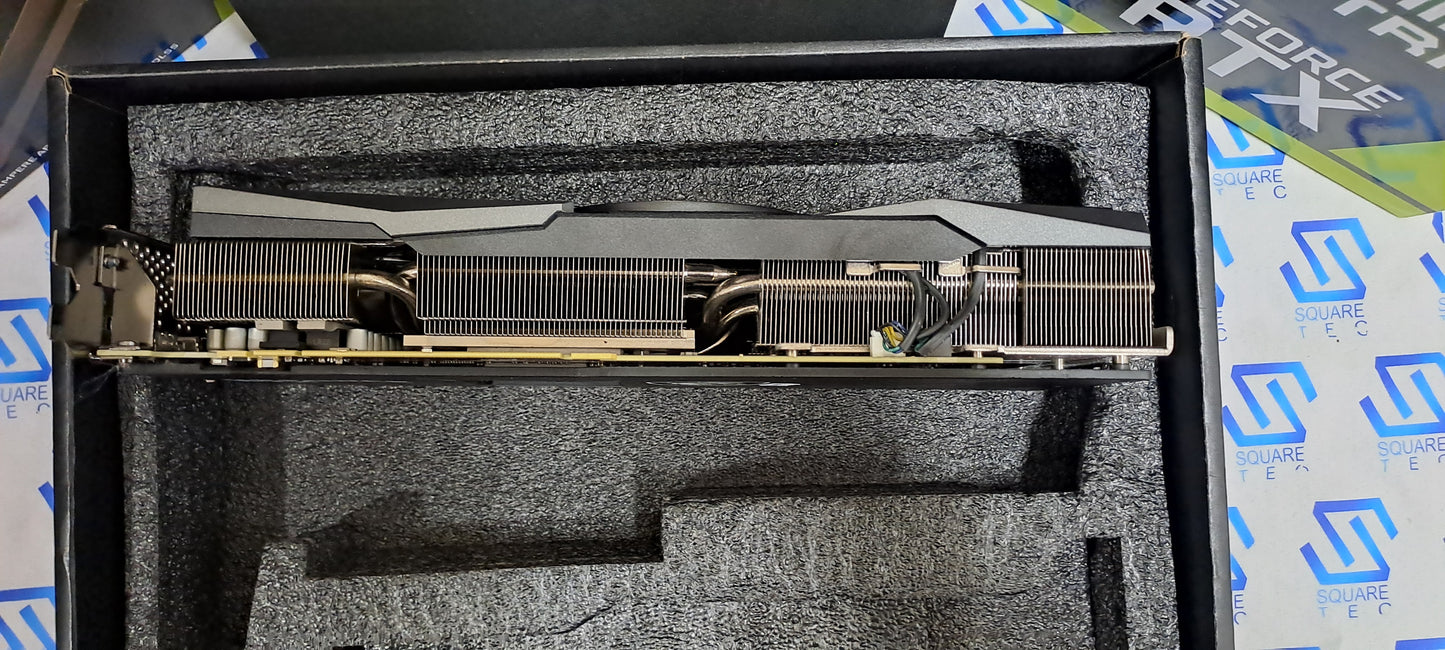 RTX 3060Ti MSI GAMING X TRIO 8GB GDDR6