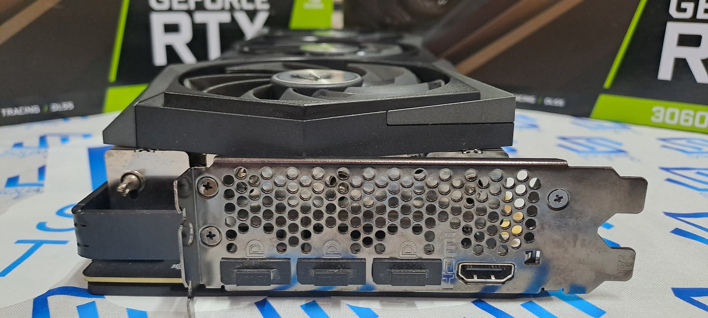 RTX 3060Ti MSI GAMING X TRIO 8GB GDDR6