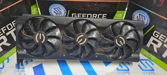 RTX 3070 EVGA XC3 ULTRA GAMING 8GB GDDR6