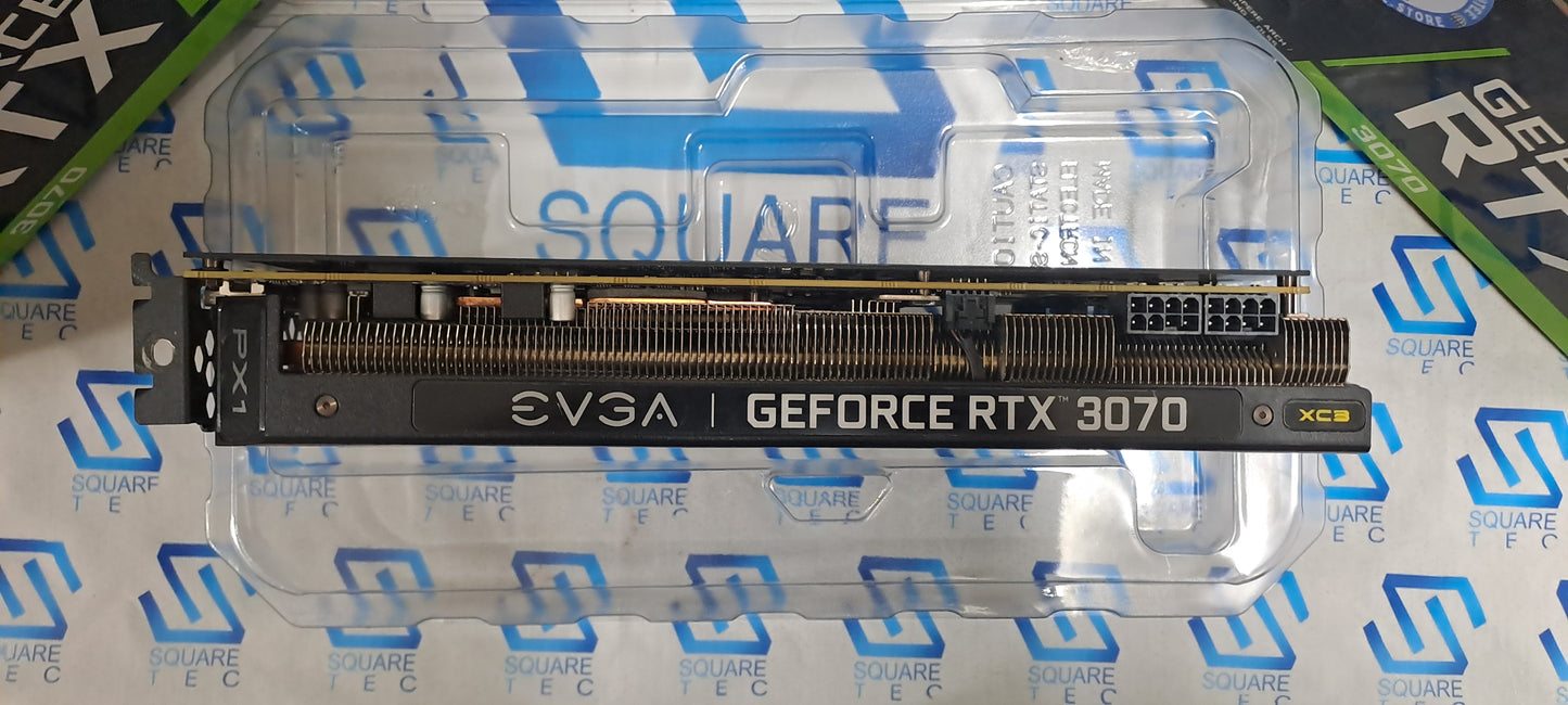 RTX 3070 EVGA XC3 ULTRA GAMING 8GB GDDR6