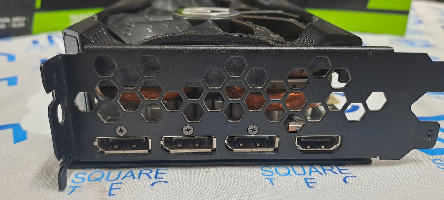 RTX 3070 EVGA XC3 ULTRA GAMING 8GB GDDR6