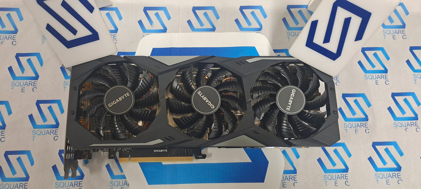 RTX 2070 SUPER GIGABYTE WINDFORCE 3X 8GB GDDR6