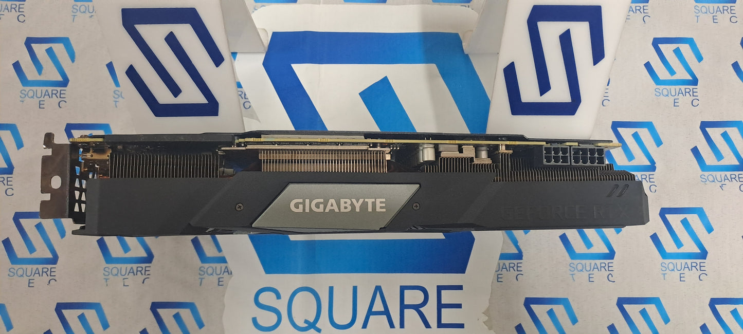 RTX 2070 SUPER GIGABYTE WINDFORCE 3X 8GB GDDR6