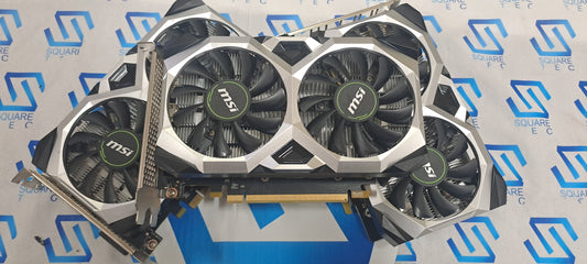 GTX 1650 MSI VENTUS XS OCv3 4GB GDDR6