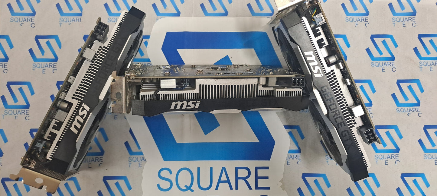 GTX 1650 MSI VENTUS XS OCv3 4GB GDDR6