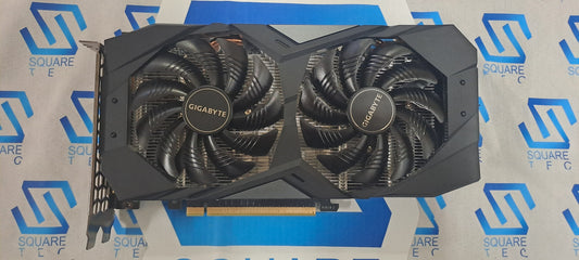 RTX 2060 GIGABYTE WINDFORCE D6 OC 6GB GDDR6