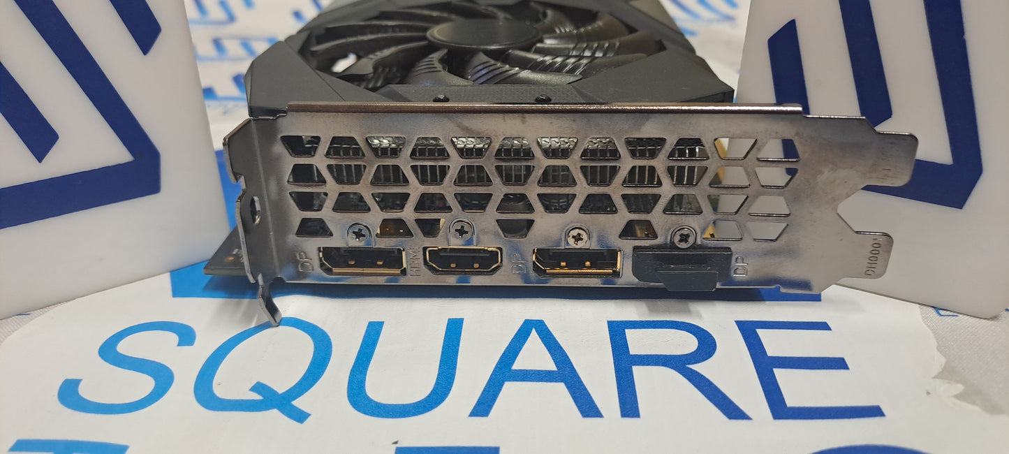 RTX 2060 GIGABYTE WINDFORCE D6 OC 6GB GDDR6