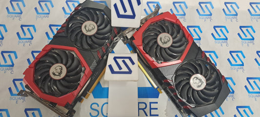 GTX 1050Ti MSI GAMING X 4GB GDDR5
