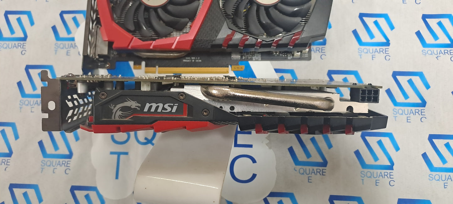 GTX 1050Ti MSI GAMING X 4GB GDDR5