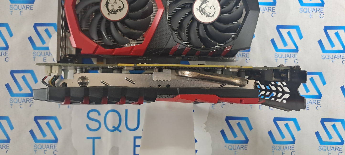 GTX 1050Ti MSI GAMING X 4GB GDDR5