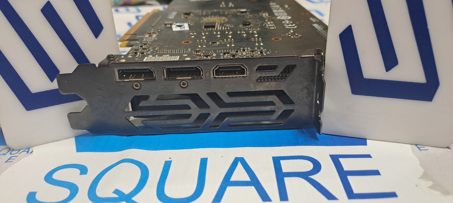 GTX 1650 MSI GAMING X 4GB GDDR6