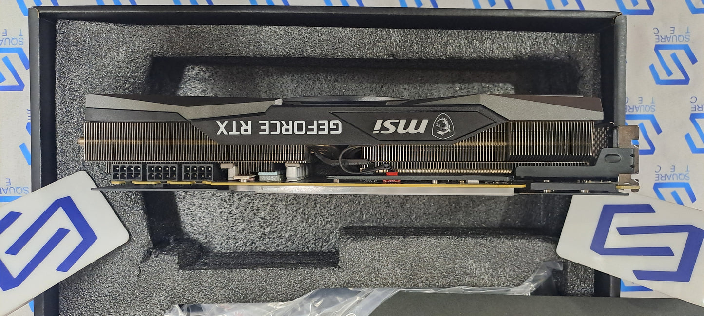 RTX 3090 MSI GAMING X TRIO 24GB GDDR6X