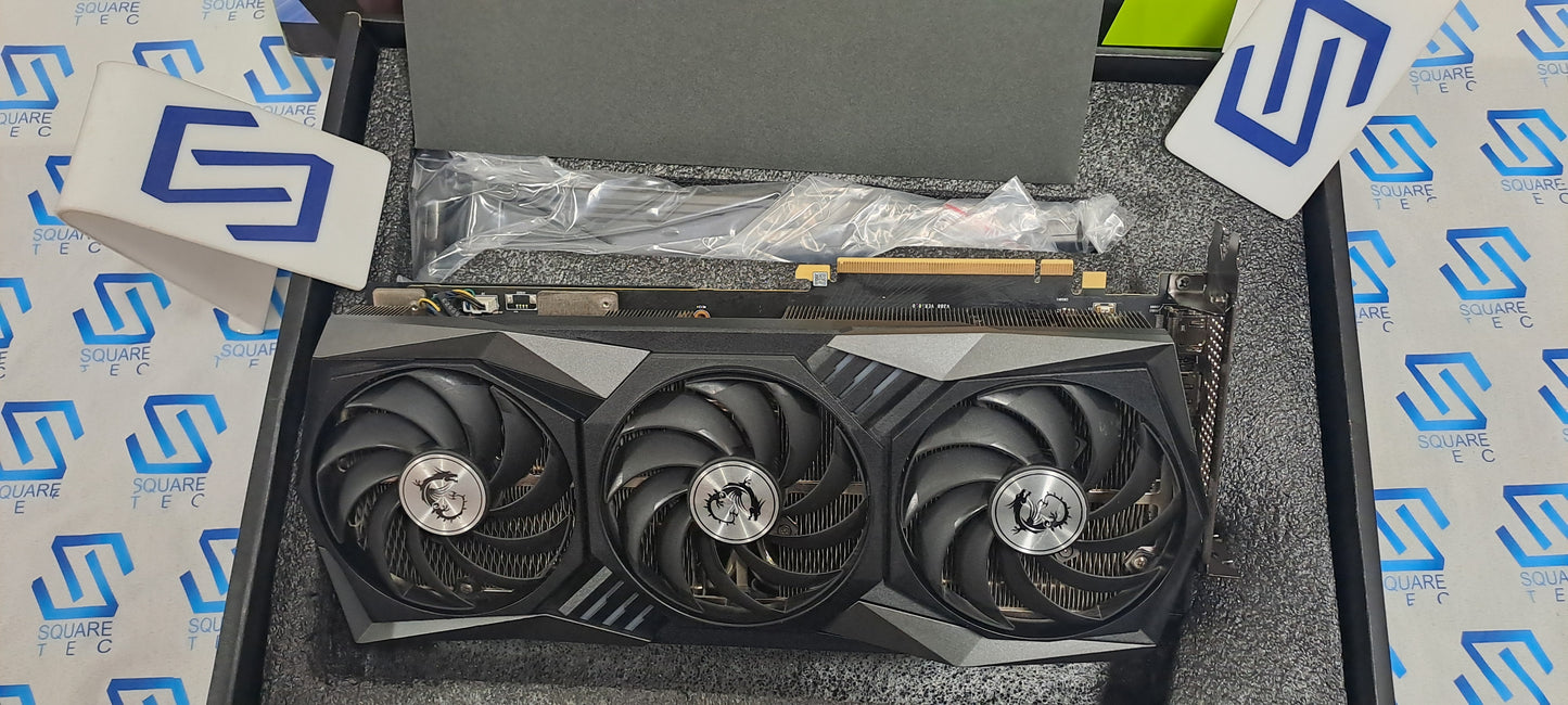 RTX 3090 MSI GAMING X TRIO 24GB GDDR6X
