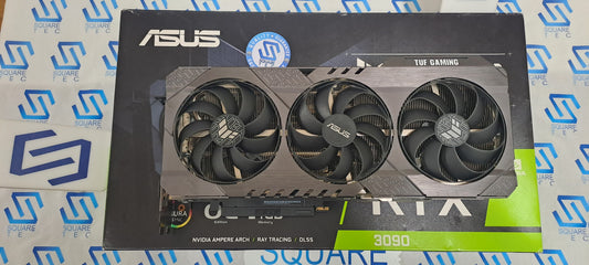 RTX 3090 ASUS TUF GAMING 24GB GDDR6X