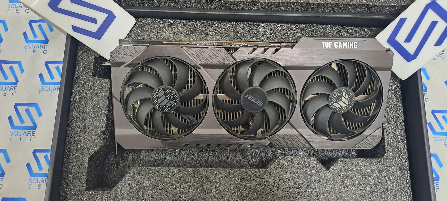 RTX 3090 ASUS TUF GAMING 24GB GDDR6X