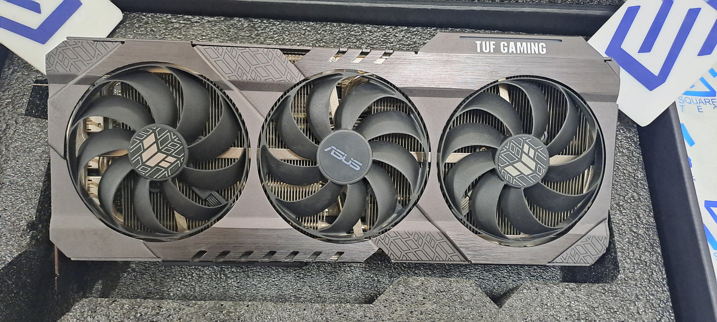 RTX 3090 ASUS TUF GAMING 24GB GDDR6X