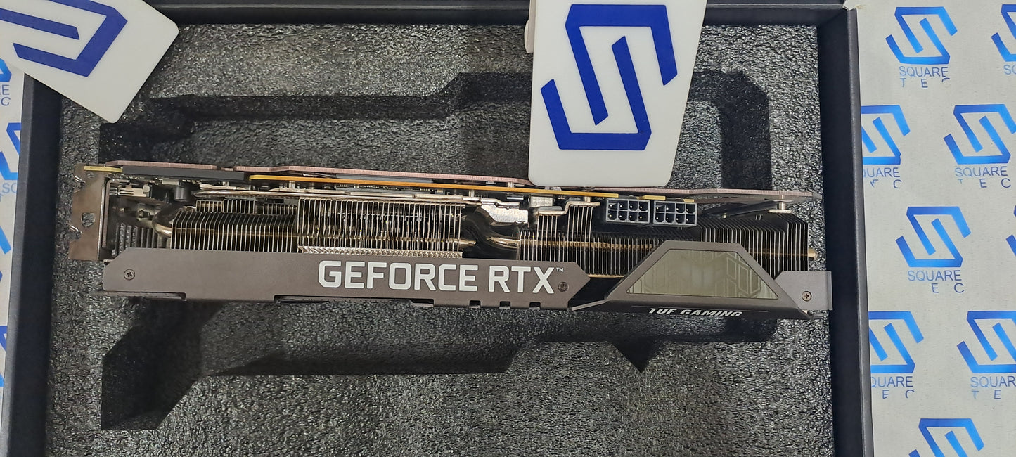 RTX 3090 ASUS TUF GAMING 24GB GDDR6X