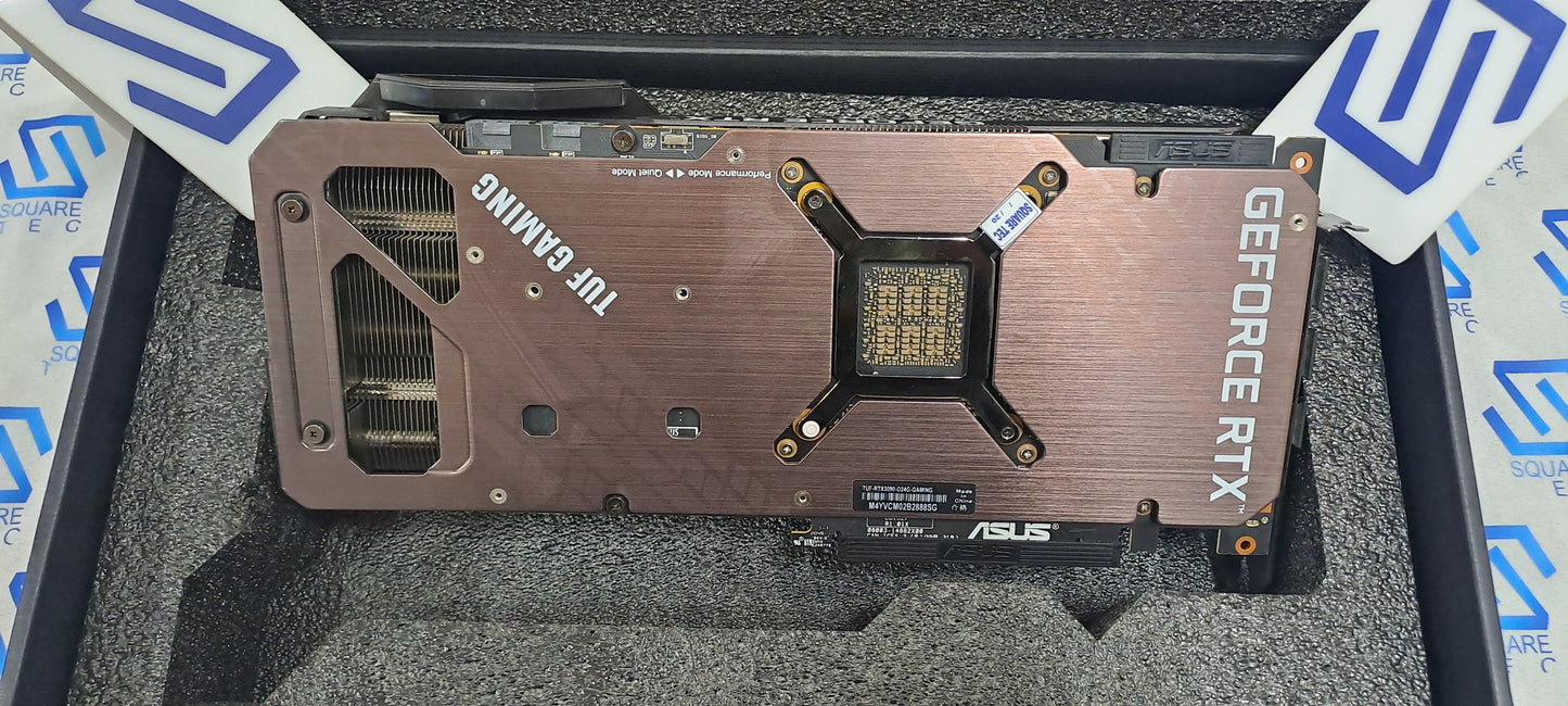RTX 3090 ASUS TUF GAMING 24GB GDDR6X