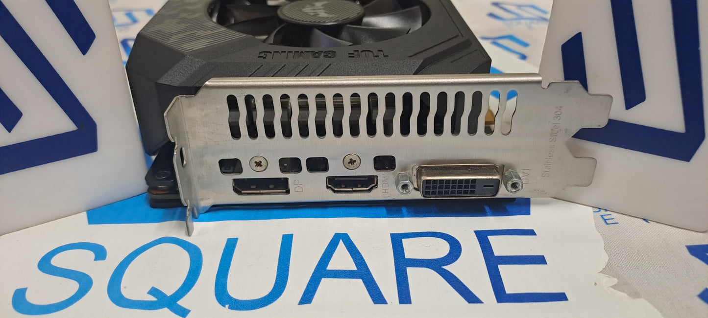 GTX 1650 ASUS TUF GAMING 4GB GDDR6