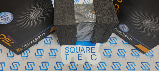 POWER SUPPLY EVGA 750W GT GOLD +80