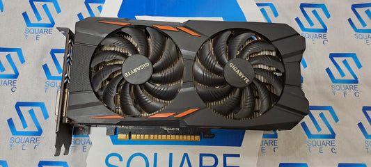 GTX 1050Ti GIGABYTE WINDFORCE OC 4GB GDDR5