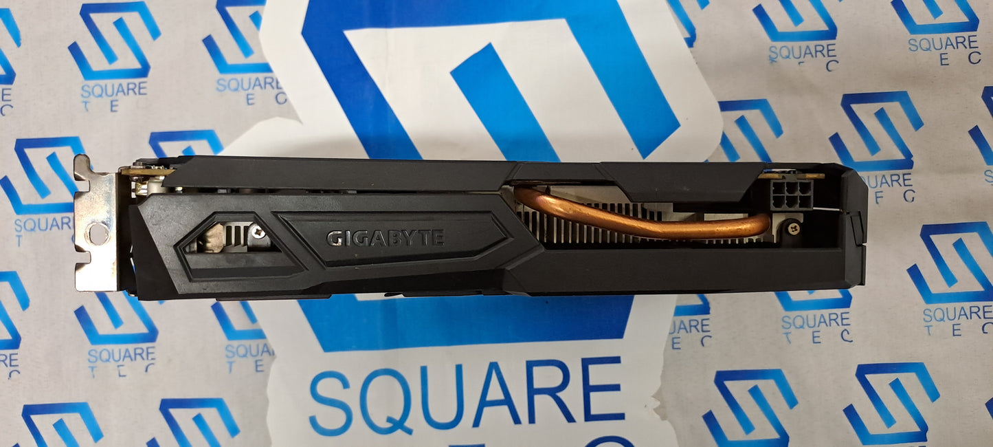 GTX 1050Ti GIGABYTE WINDFORCE OC 4GB GDDR5