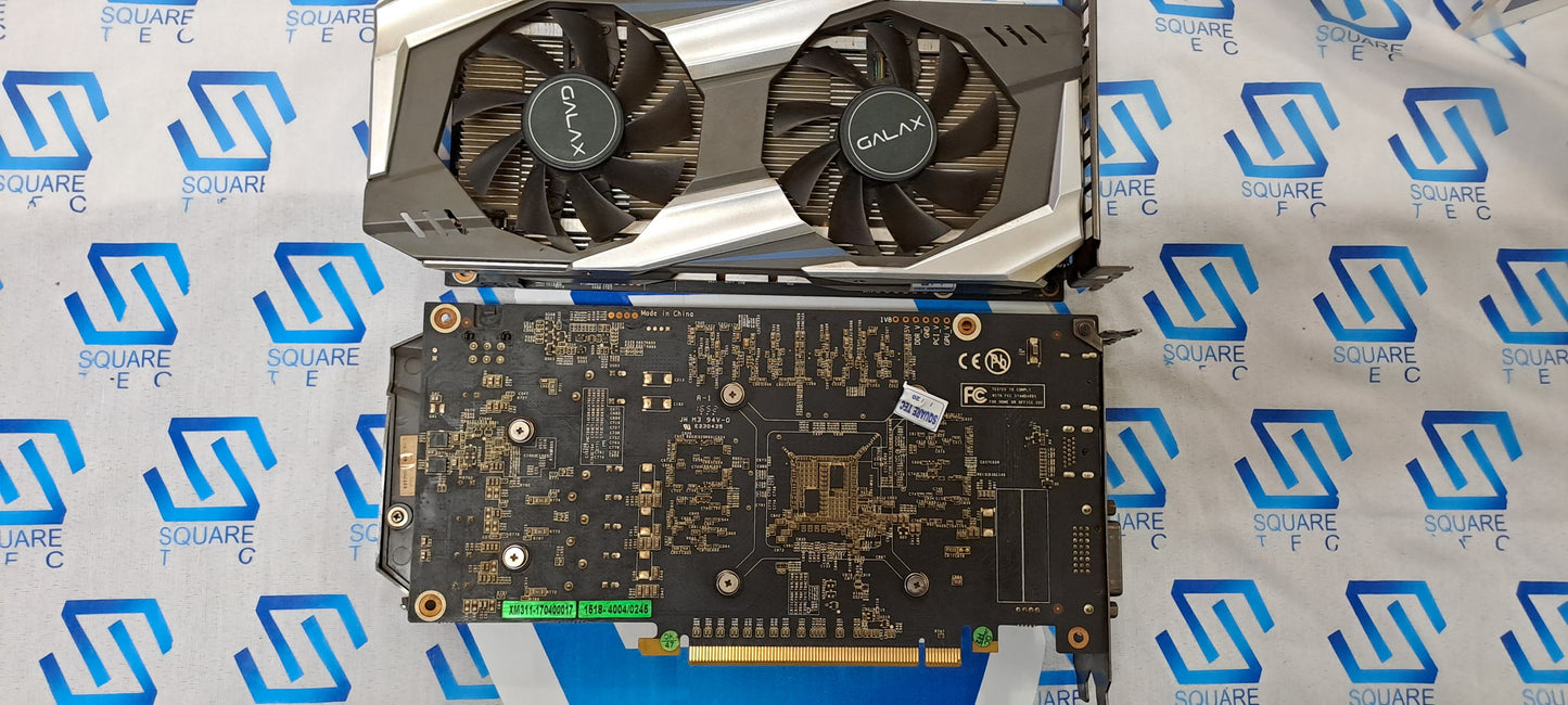 GTX 1060 GALAX OC 3GB GDDR5