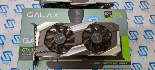 GTX 1060 GALAX GAMING OC 6GB GDDR5