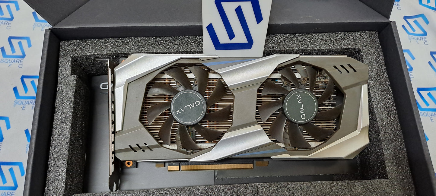 GTX 1060 GALAX GAMING OC 6GB GDDR5