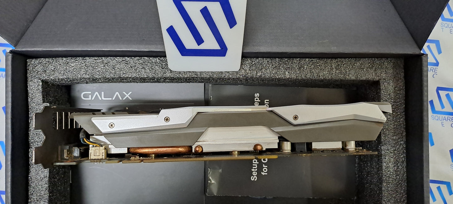 GTX 1060 GALAX GAMING OC 6GB GDDR5