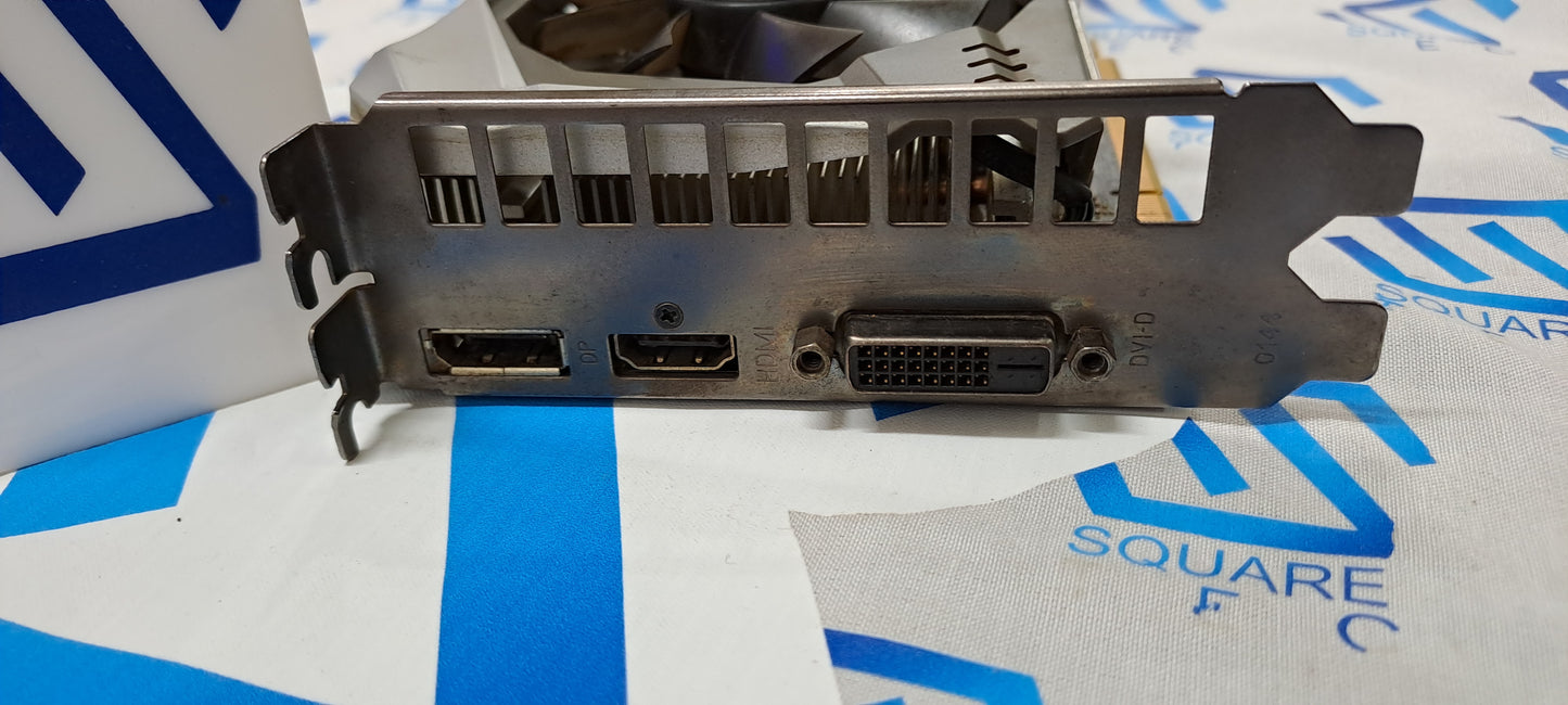 GTX 1060 GALAX OC 3GB GDDR5