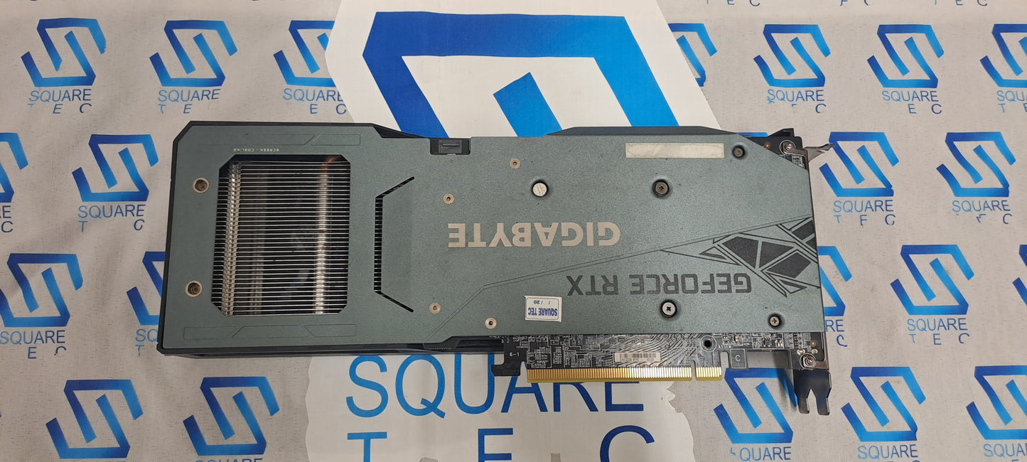 RTX 3050 GIGABYTE GAMING OC 8GB GDDR6