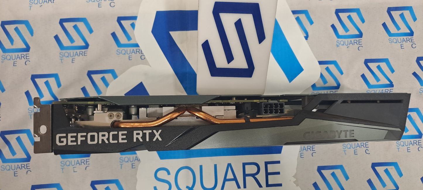 RTX 3050 GIGABYTE GAMING OC 8GB GDDR6