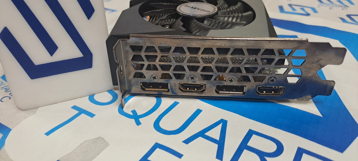 RTX 3050 GIGABYTE GAMING OC 8GB GDDR6