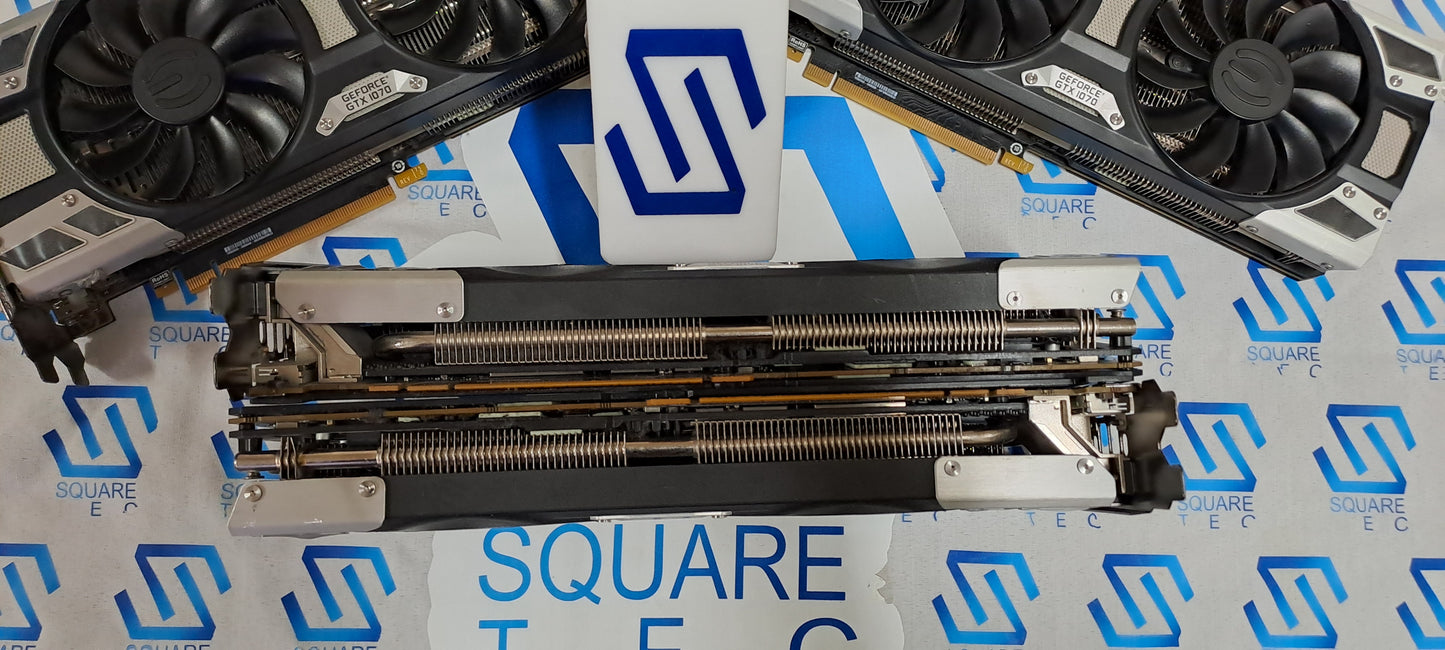 GTX 1070 EVGA SC GAMING 8GB GDDR5